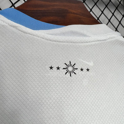 Uruguay Visitante Camiseta 2024/2025