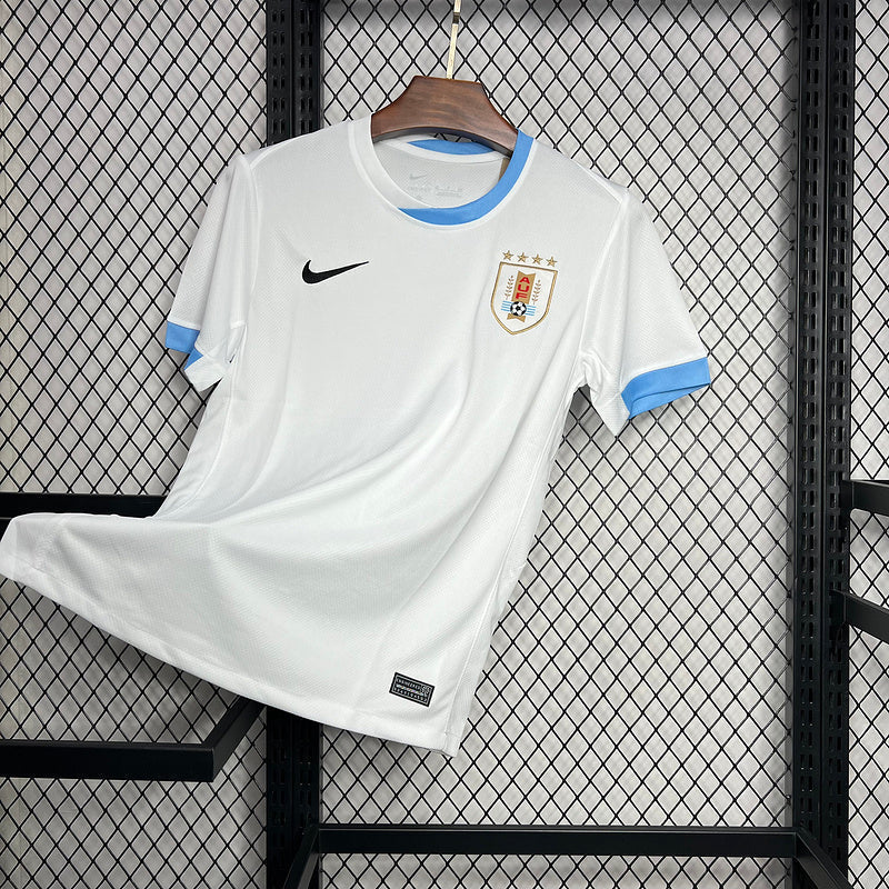 Uruguay Visitante Camiseta 2024/2025