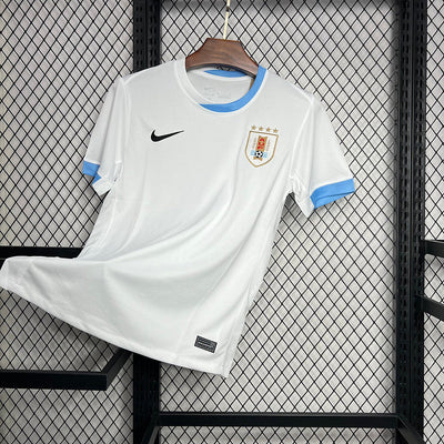 Uruguay Visitante Camiseta 2024/2025