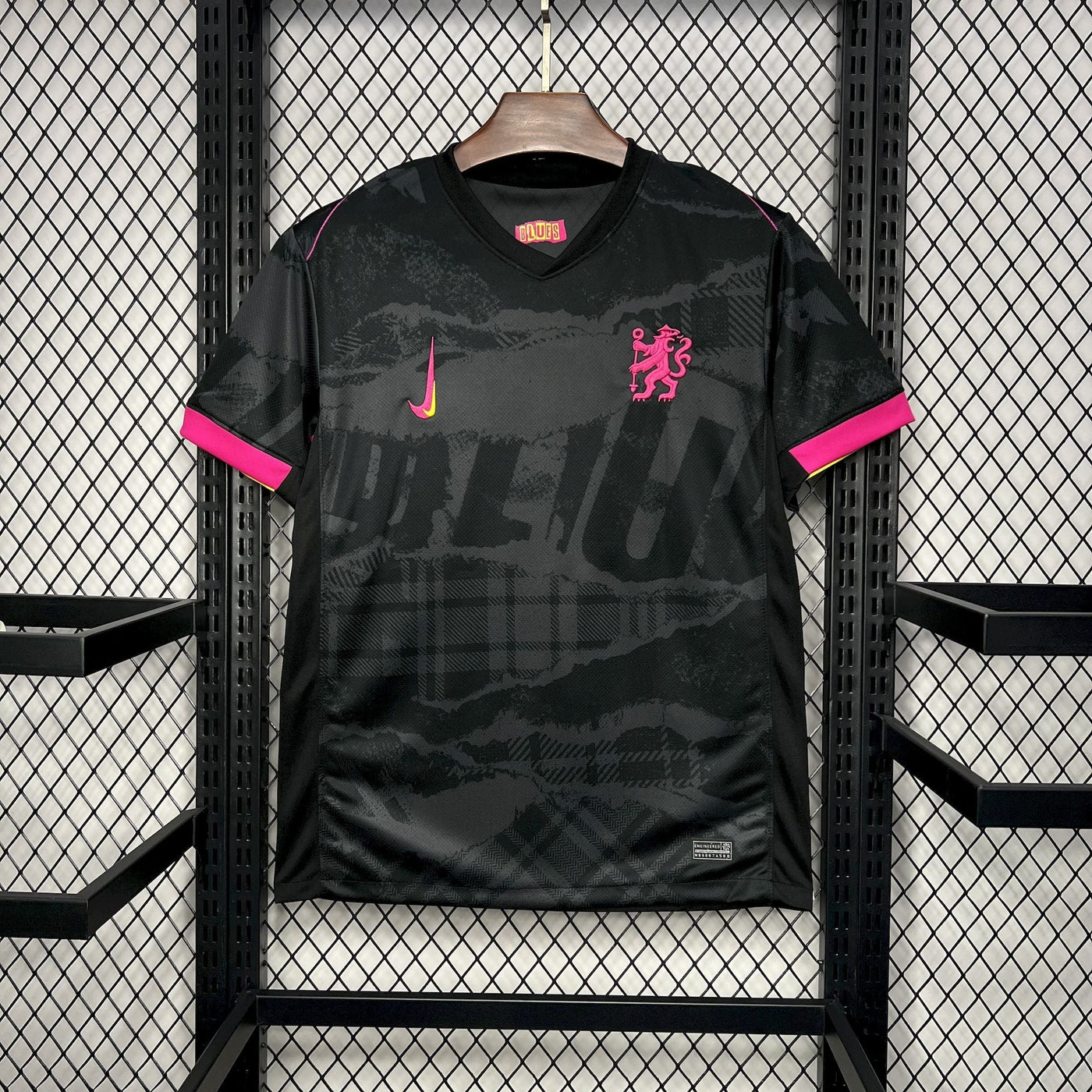 Camiseta Chelsea Tercera 2024/2025