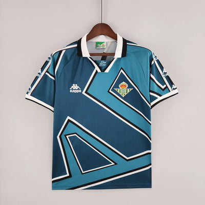 REAL BETIS III 95/97 HOMBRE (RETRO) - Vitrine Futebolística