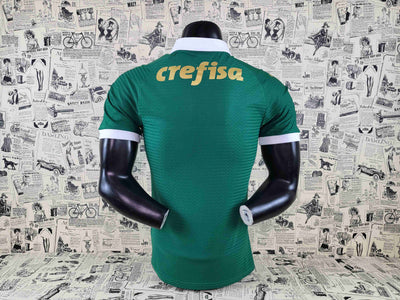 Palmeiras Jugador Titular Camiseta 2024/2025