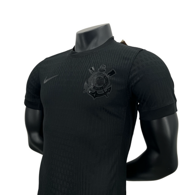 Corinthians Jugador Visitante Camiseta 2024/2025