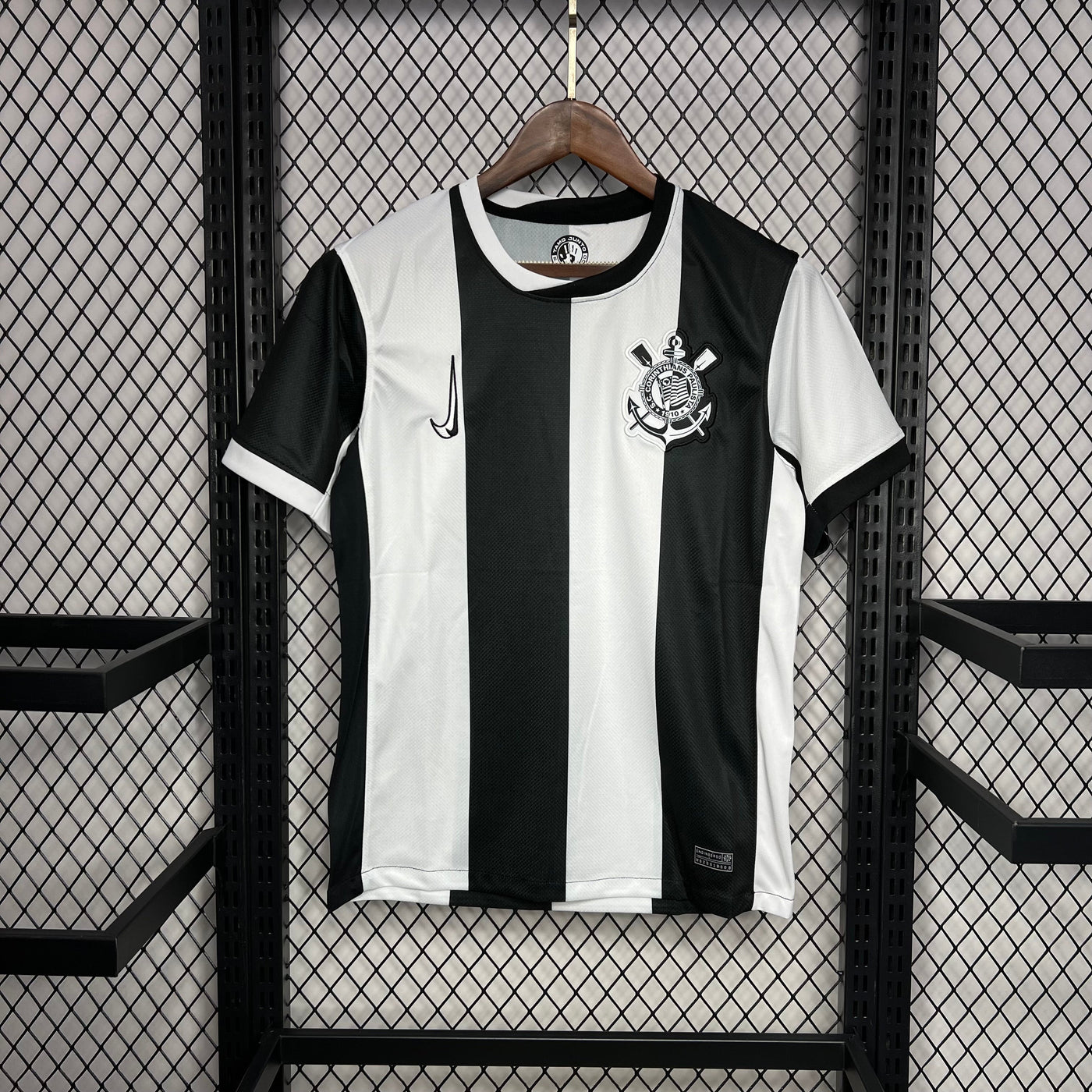 Corinthians Tercera Camiseta 2024/2025