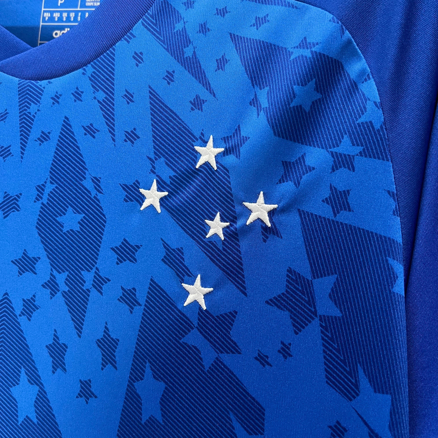 Cruzeiro Titular Camiseta 2024/2025
