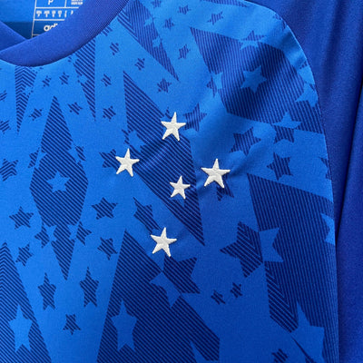 Cruzeiro Titular Camiseta 2024/2025