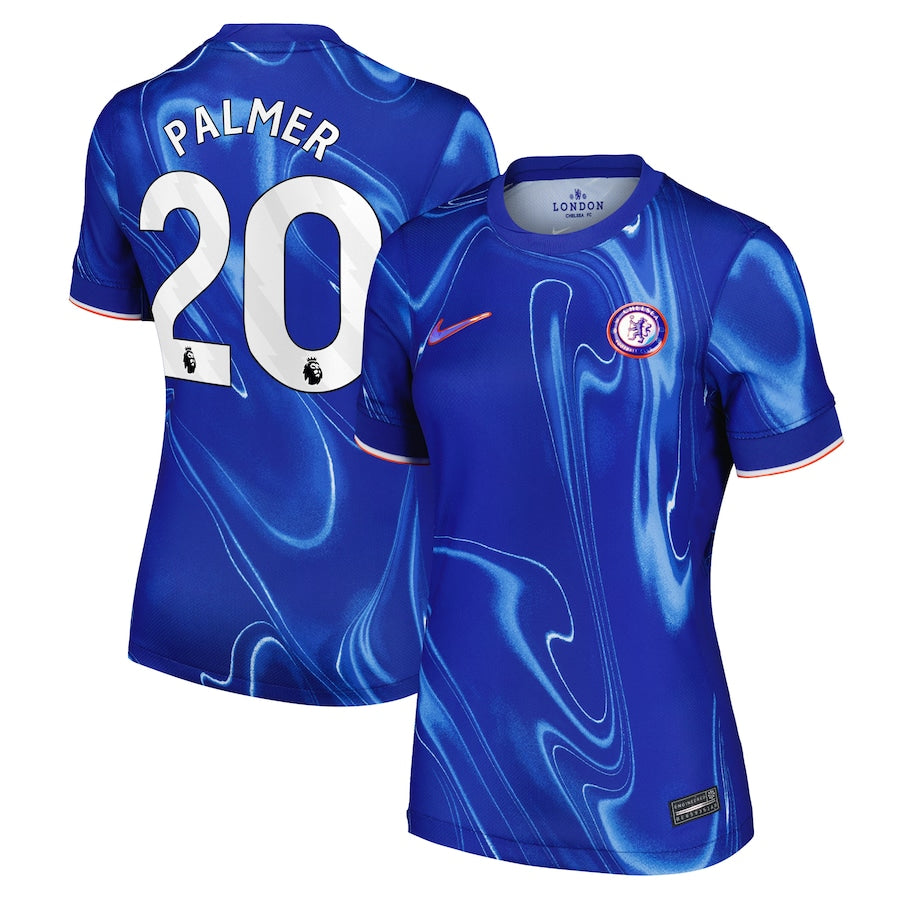 #20 Cole Palmer Women Chelsea 2024/2025 Titular