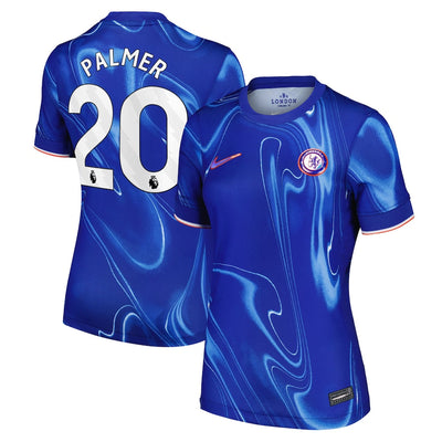 #20 Cole Palmer Women Chelsea 2024/2025 Titular