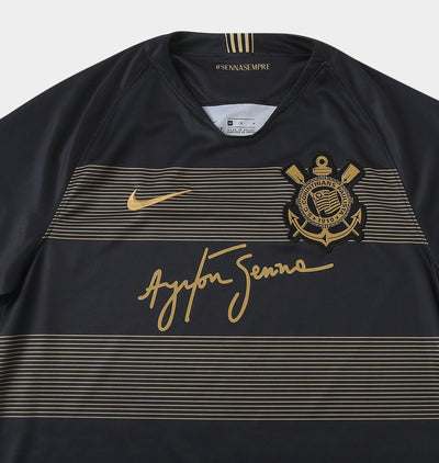 Corinthians Ayrton Senna Camiseta