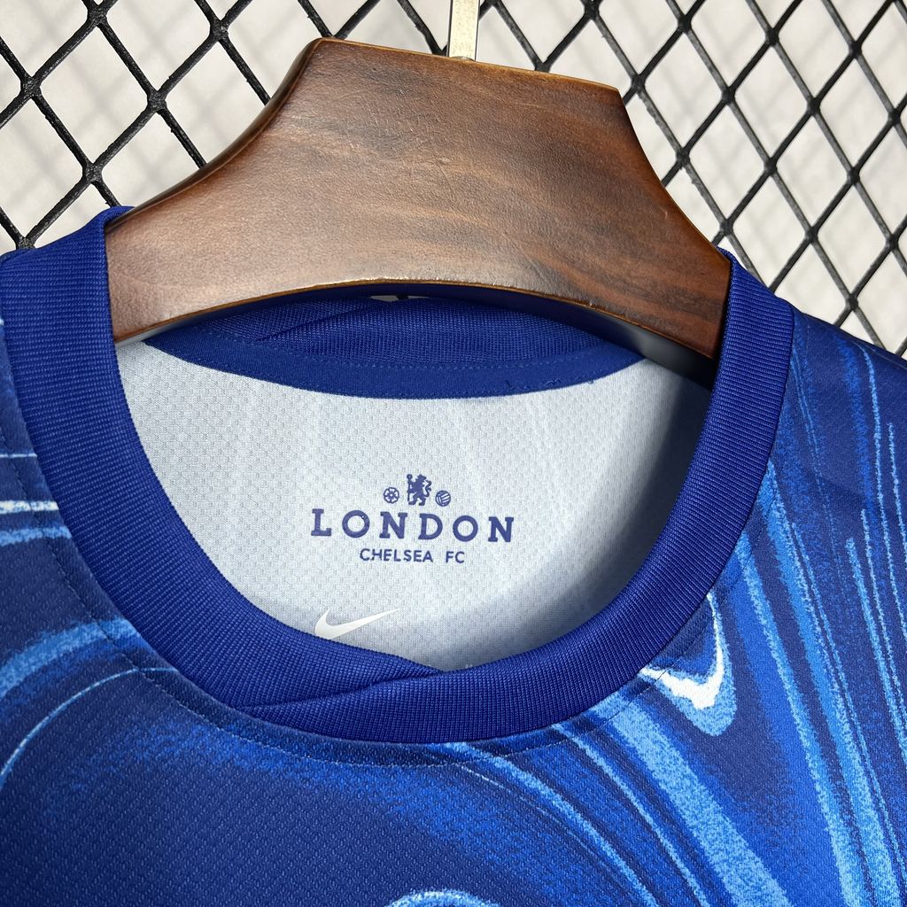 Camiseta Chelsea Titular 2024/2025