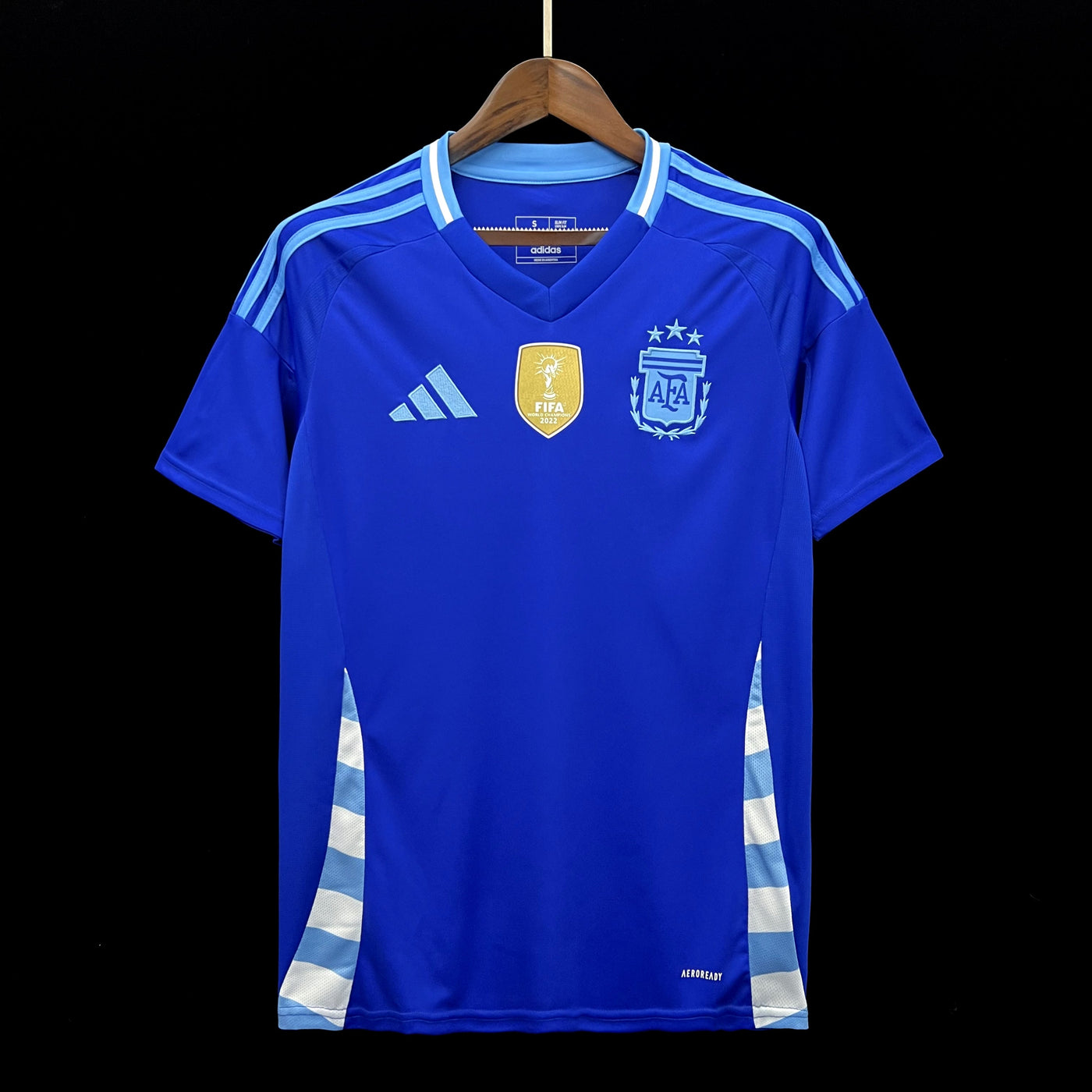 Argentina Visitante Camiseta 2024/2025