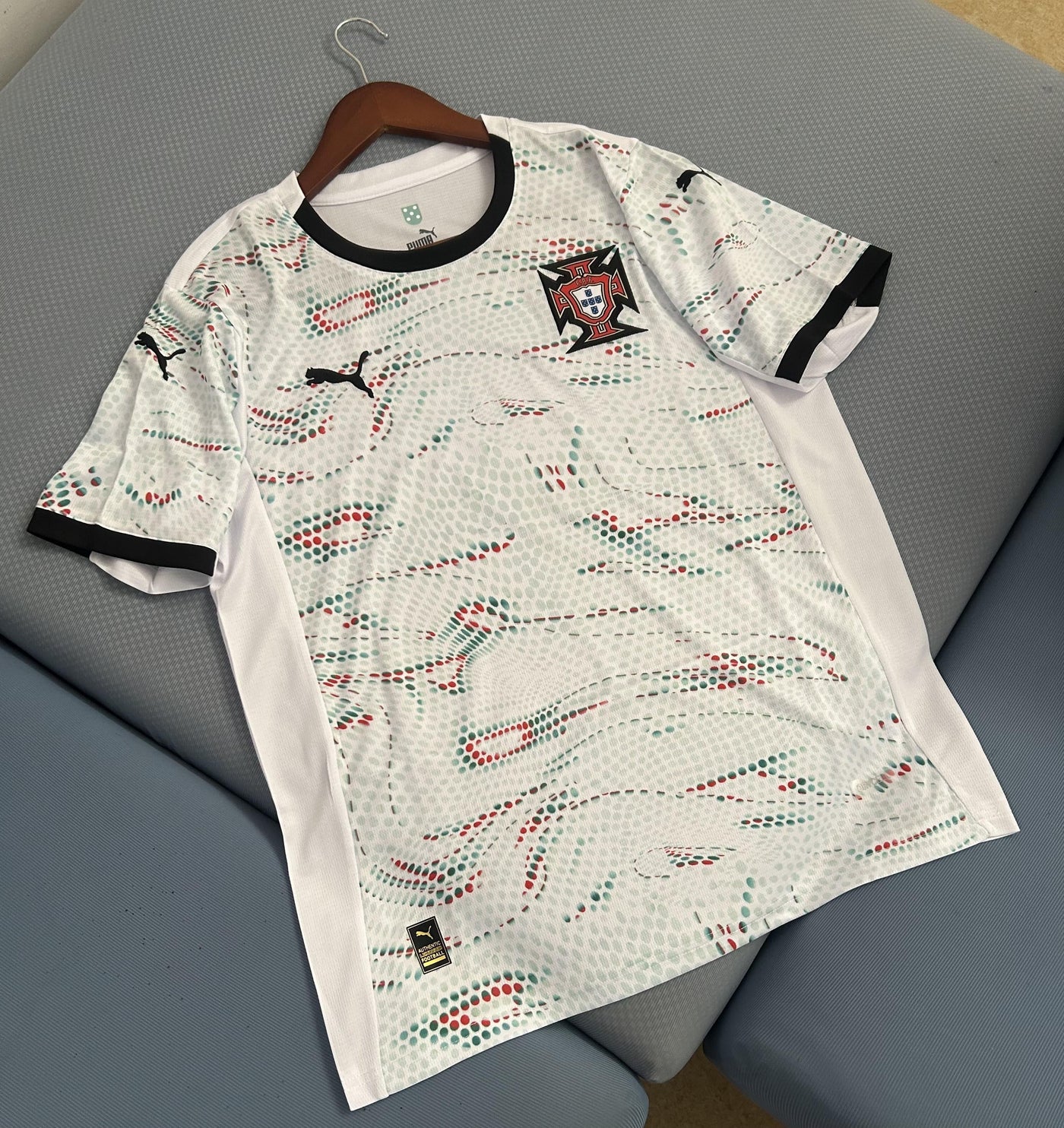 NEW🔥Portugal Titular Camiseta 2024/2025