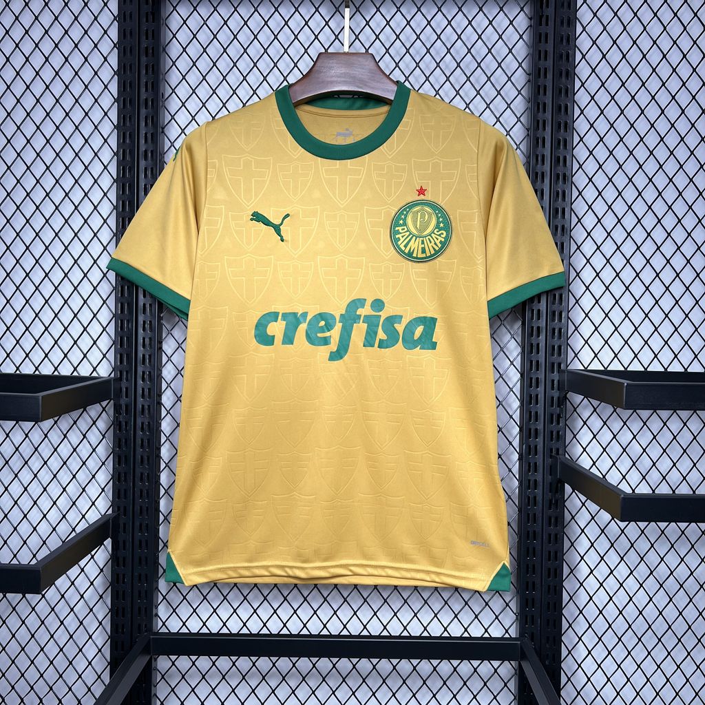 Palmeiras Tercera Camiseta 2024/2025