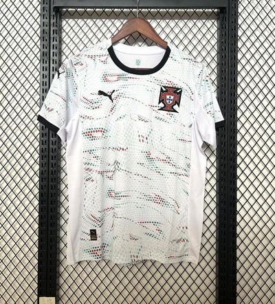 NEW🔥Portugal Titular Camiseta 2024/2025