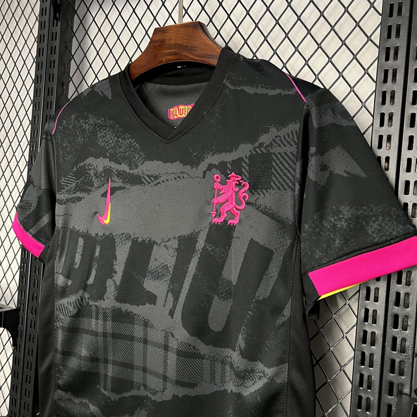 Camiseta Chelsea Tercera 2024/2025