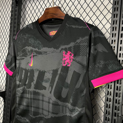 Camiseta Chelsea Tercera 2024/2025