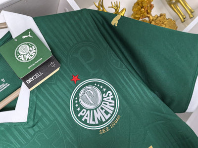 Palmeiras Titular Camiseta 2024/2025