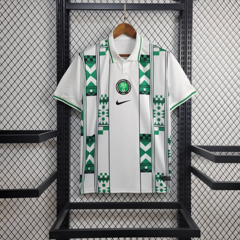 CAMISETA NIGERIA III 2024 HOMBRE - Vitrine Futebolística