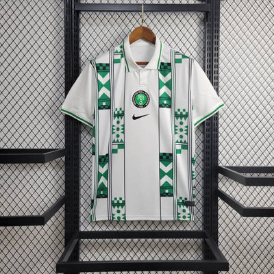 CAMISETA NIGERIA III 2024 HOMBRE - Vitrine Futebolística