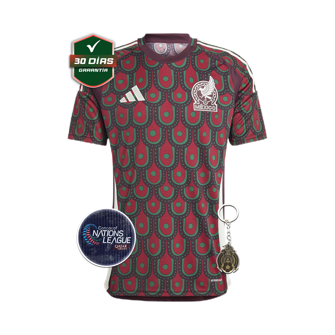 Camiseta México Titular 2024/2025