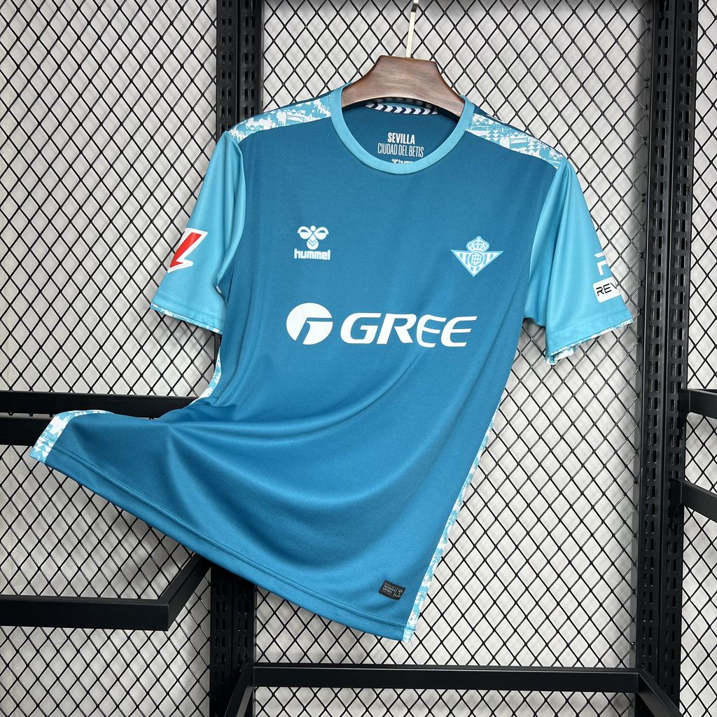 Real Betis Tercera Camiseta 2024/2025