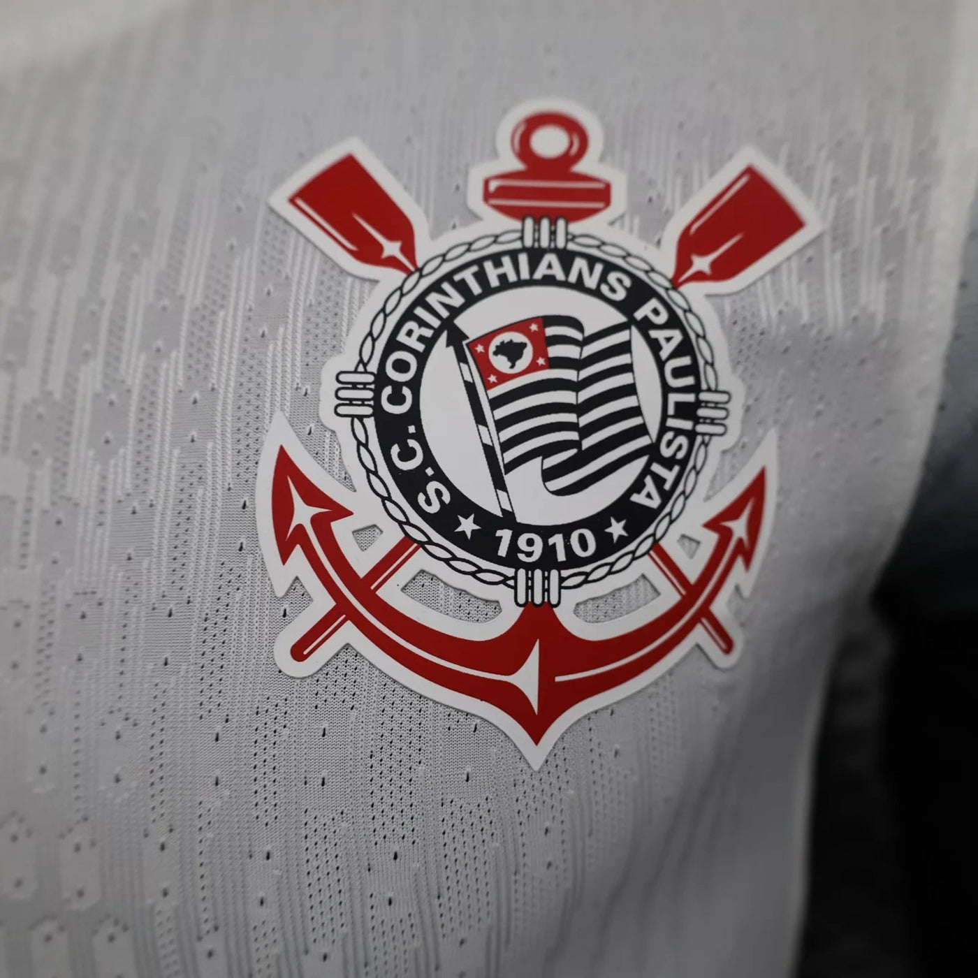 Corinthians Jugador Titular Camiseta 2024/2025