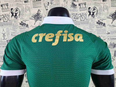 Palmeiras Jugador Titular Camiseta 2024/2025