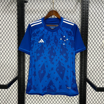 Cruzeiro Titular Camiseta 2024/2025
