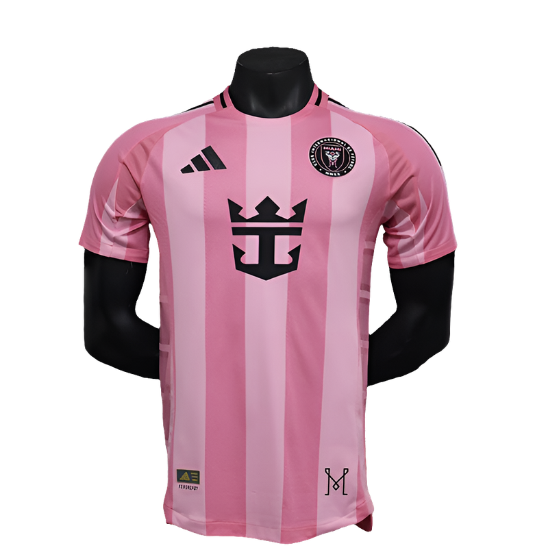 Inter Miami CF 25/26 I Titular Camiseta - Jugador Version