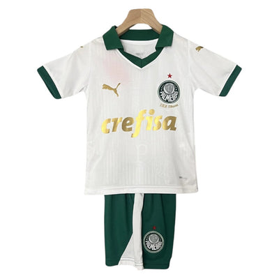 Kids Palmeiras Visitante Kit 2024/2025