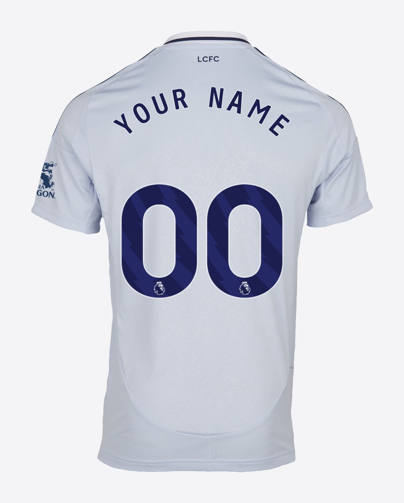 Leicester City Tercera Camiseta 2024/2025