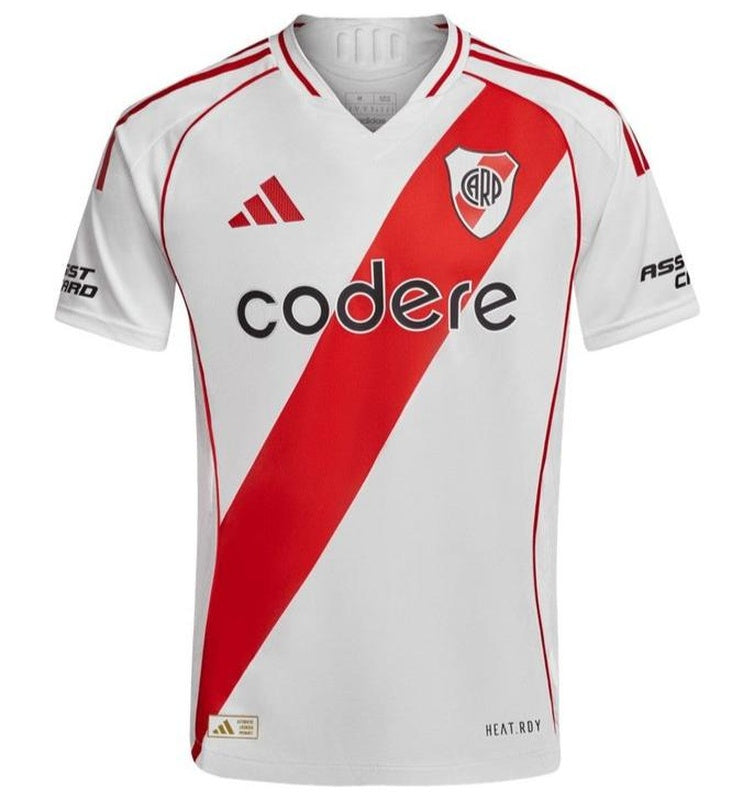 River Plate 24/25 I Local Camiseta - Versión Aficionado
