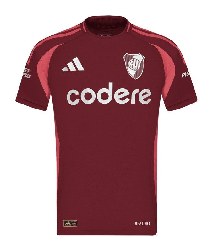 River Plate 24/25 II Visita Camiseta - Versión Aficionado