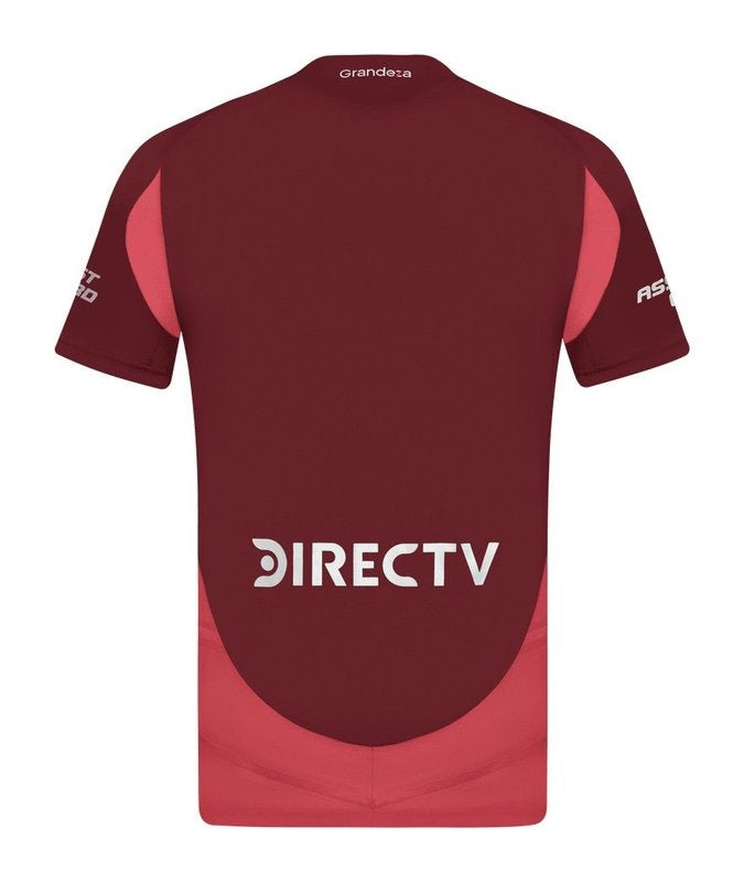 River Plate 24/25 II Visita Camiseta - Versión Aficionado