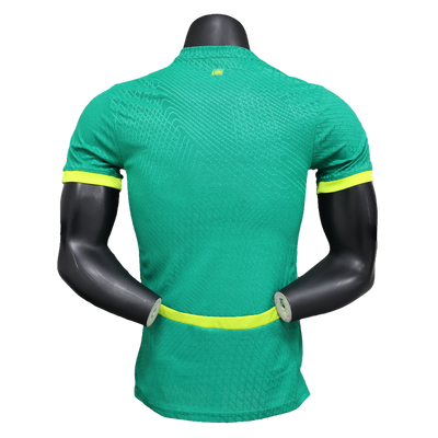 Senegal 25/26 Green Camiseta - Jugador Version